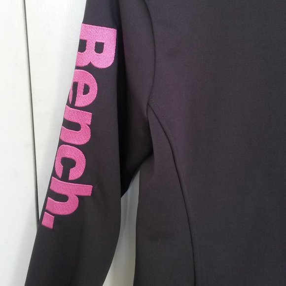 Bench Zip-Up Track Style Jacket - Picture 3 of 3